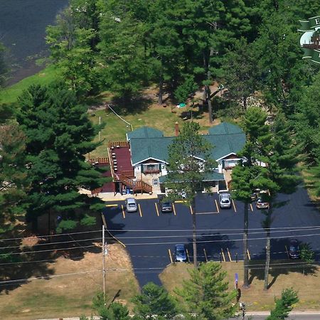 Edgewater Inn & Cottages Eagle River Extérieur photo