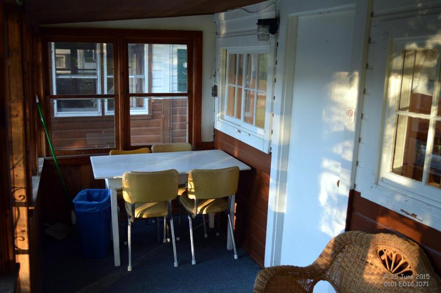 Edgewater Inn & Cottages Eagle River Chambre photo