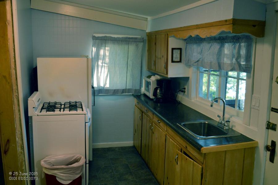 Edgewater Inn & Cottages Eagle River Chambre photo