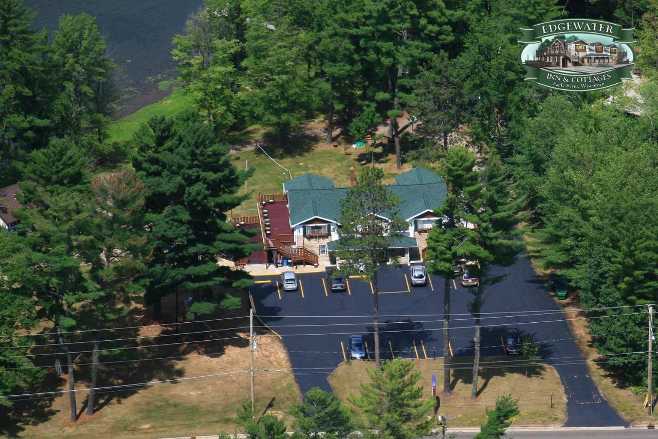Edgewater Inn & Cottages Eagle River Extérieur photo
