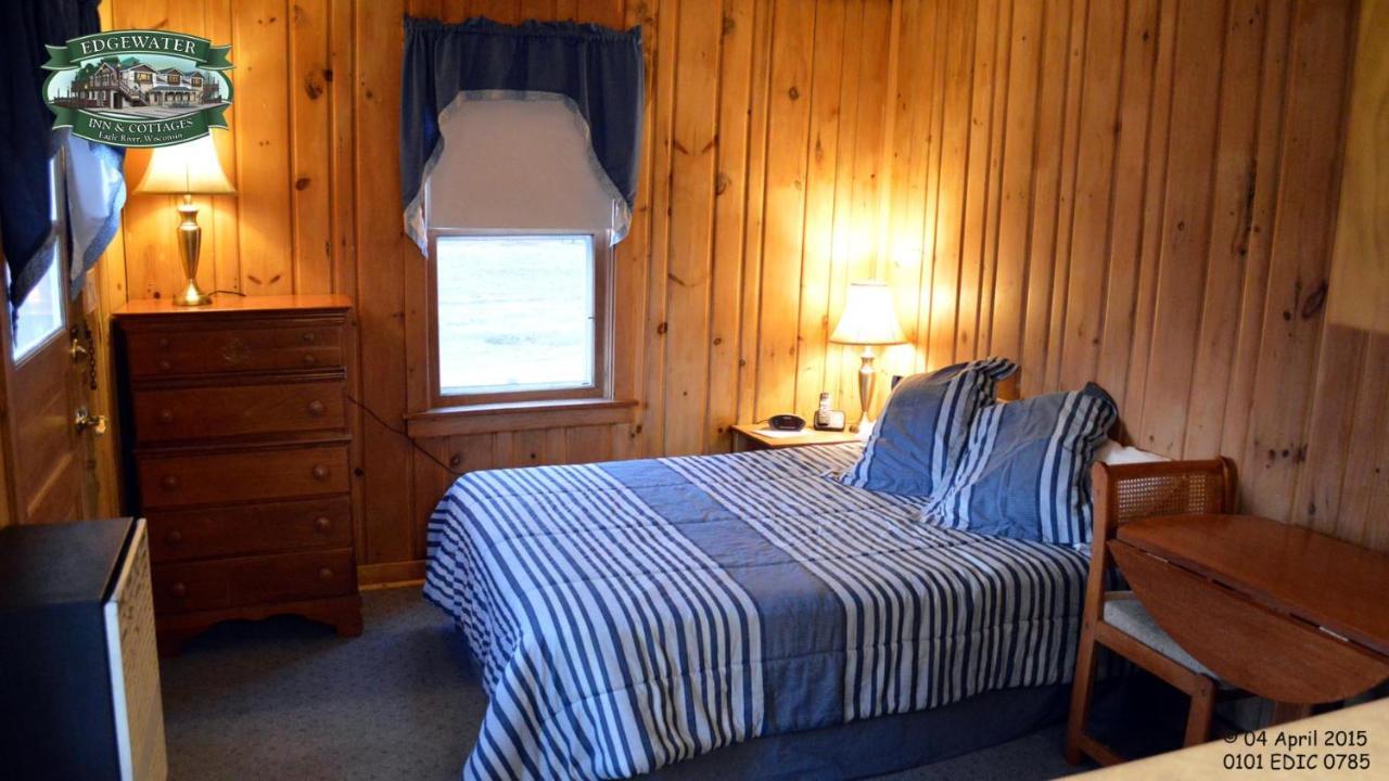 Edgewater Inn & Cottages Eagle River Chambre photo