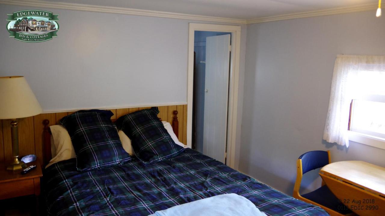 Edgewater Inn & Cottages Eagle River Chambre photo